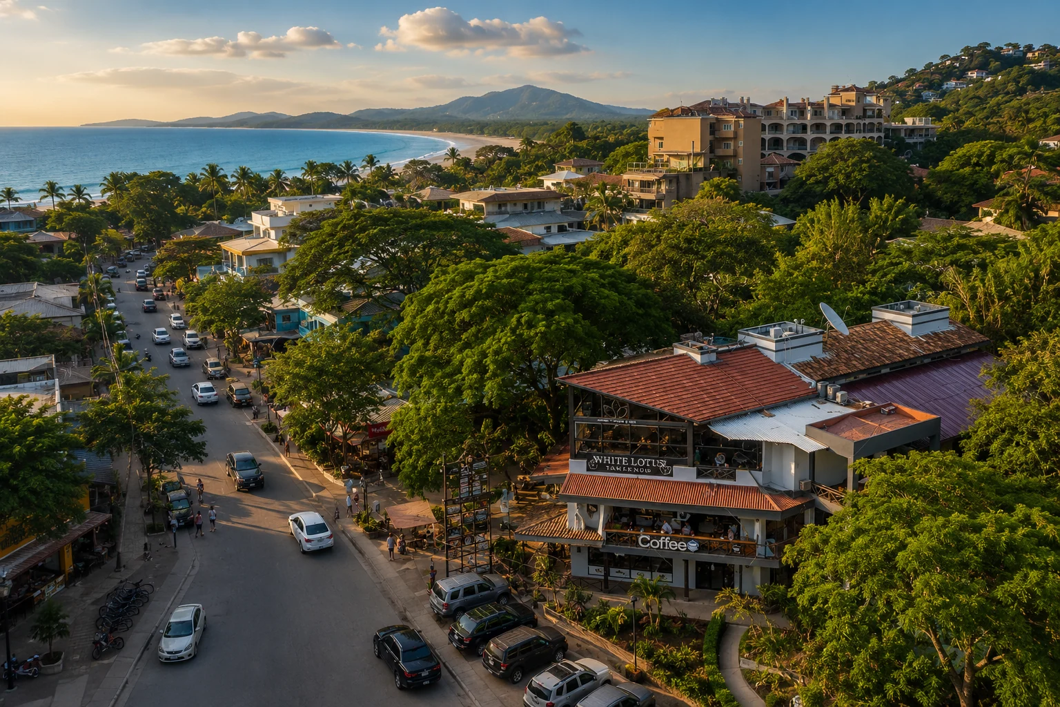 Tamarindo, Costa Rica