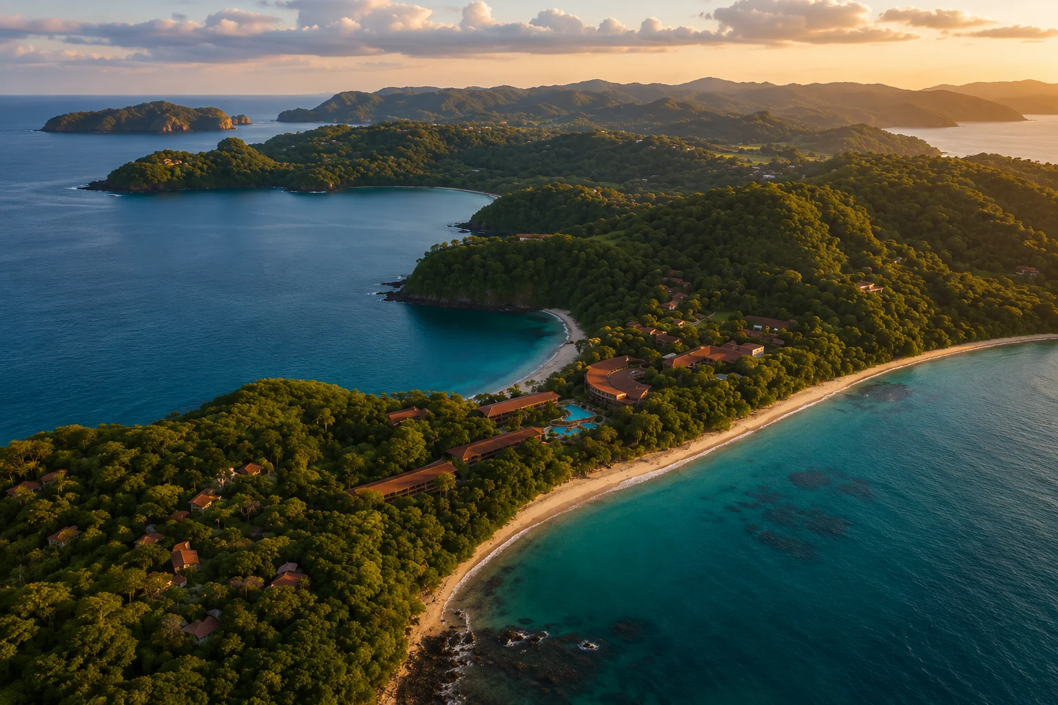 Papagayo, Costa Rica