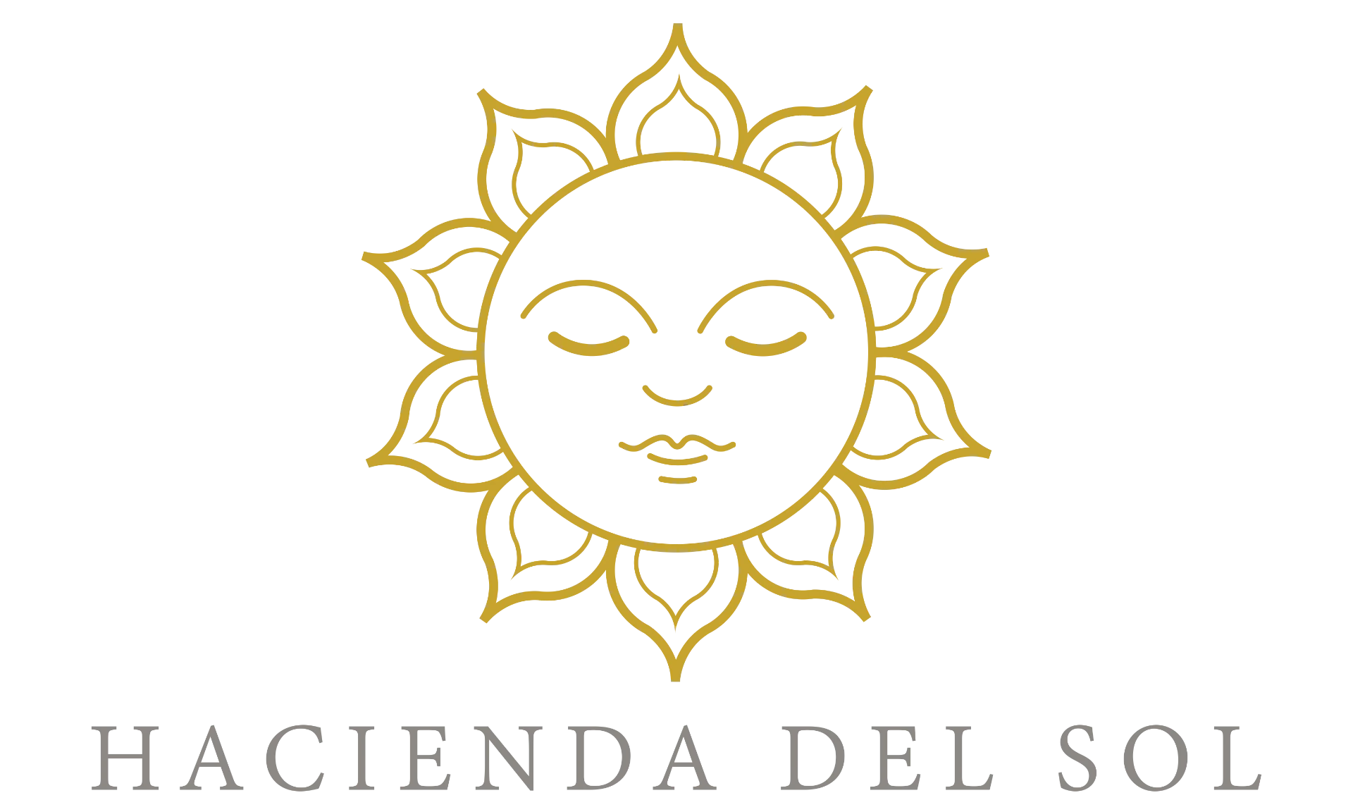 Hacienda del Sol — logo