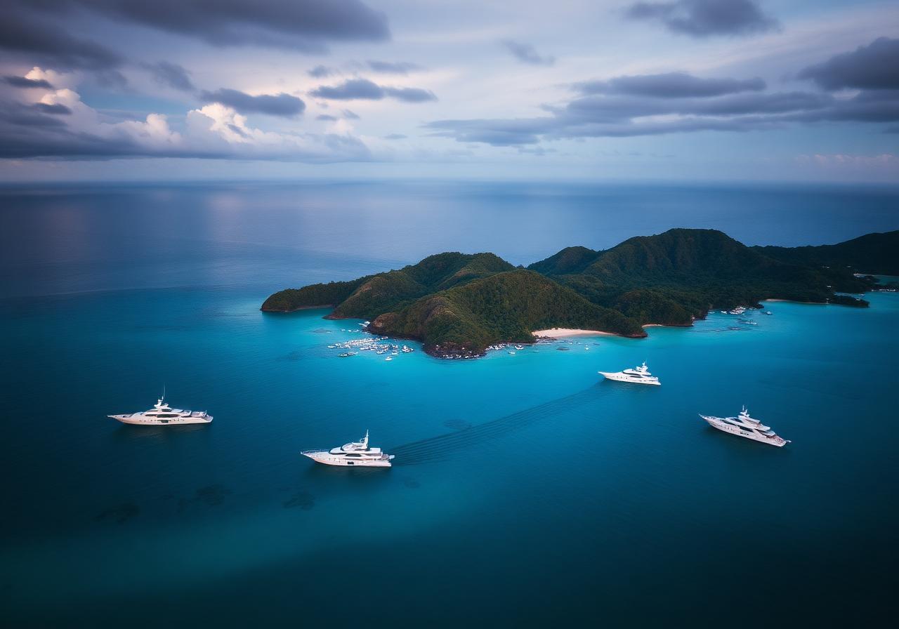 Papagayo — premium destination from Guanacaste Airport (LIR)