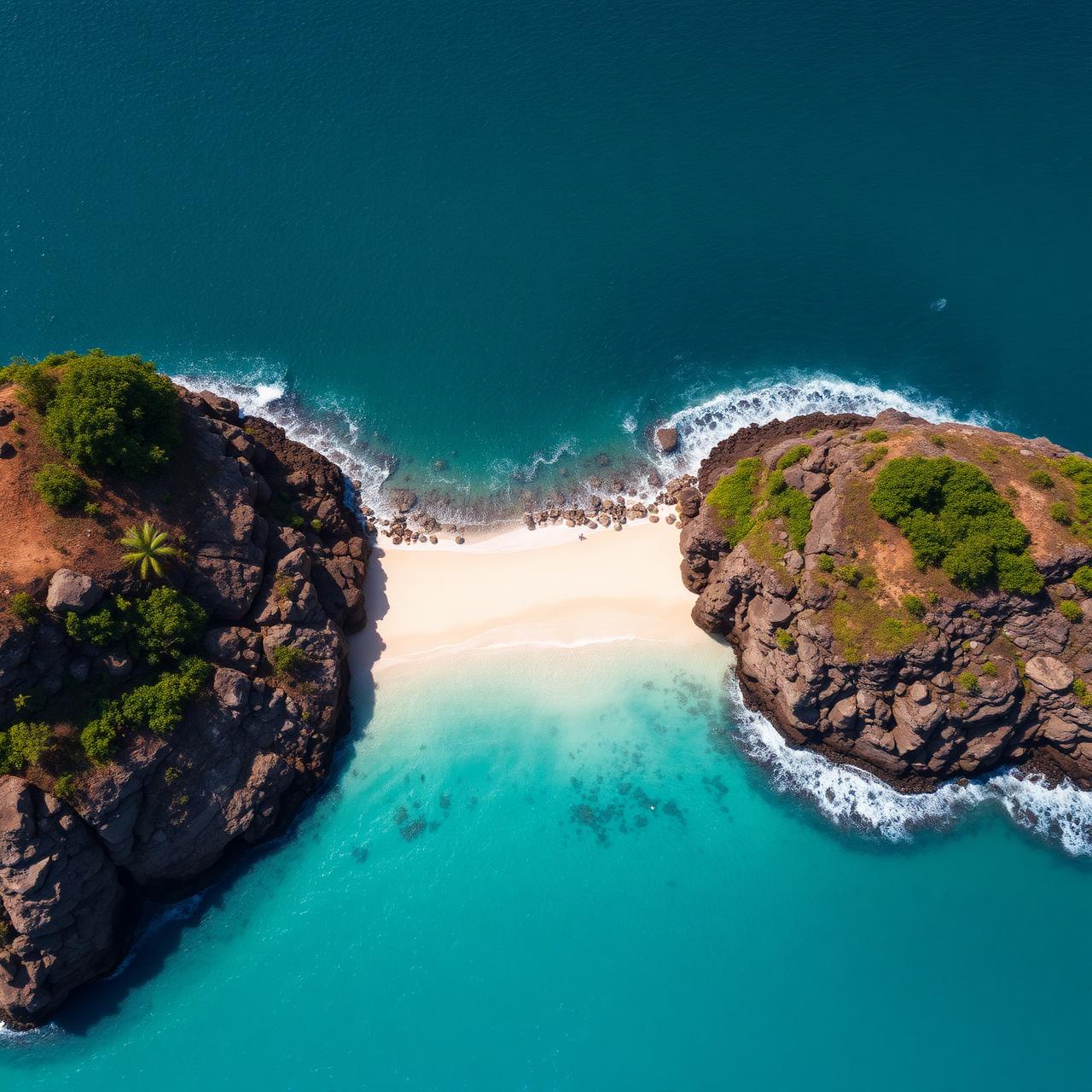 Coastal Villages & Secret Bays