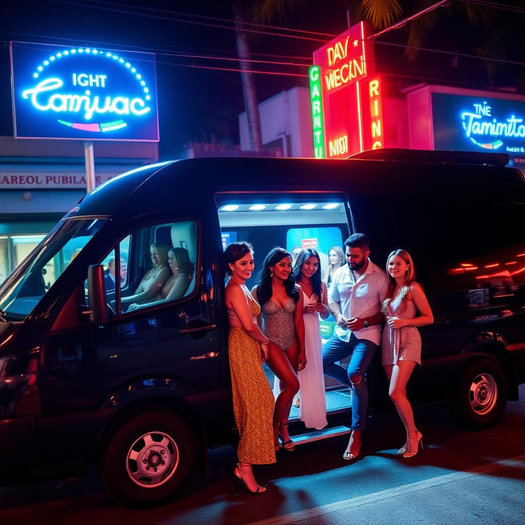 Bachelor & Bachelorette Parties