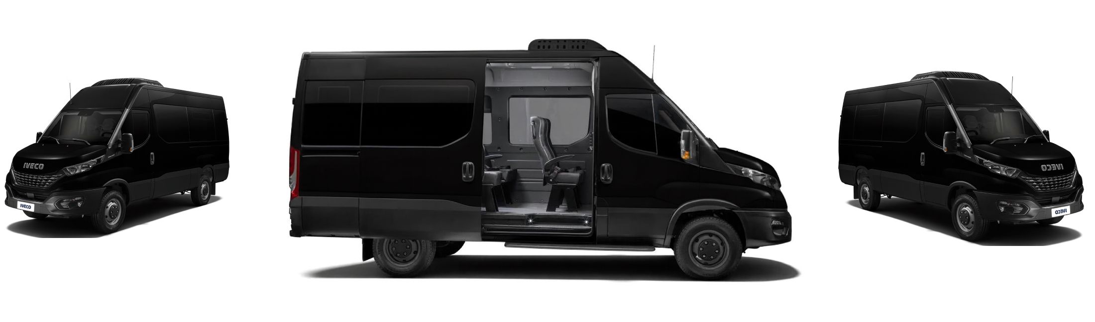 IVECO Daily Minivan