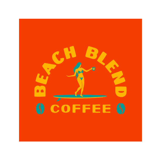 Beach Blend Coffee